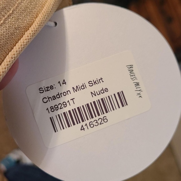 Princess Polly skirt - Picture 3 of 3